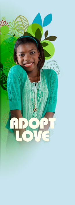 Adopt Love
